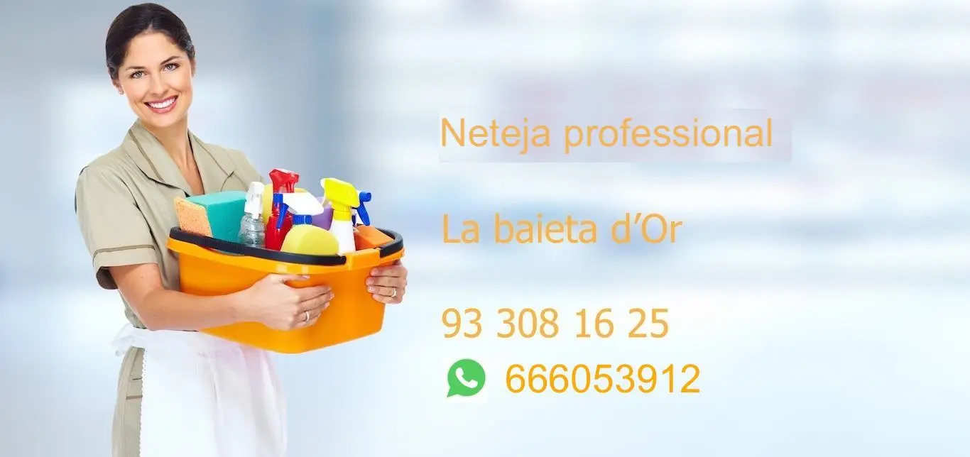 Neteja Barcelona